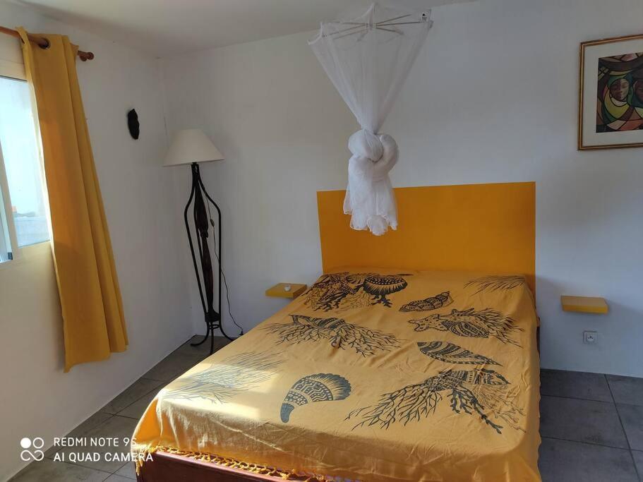 Guest House Bien-Etre Creole Sainte-Anne  Exterior foto