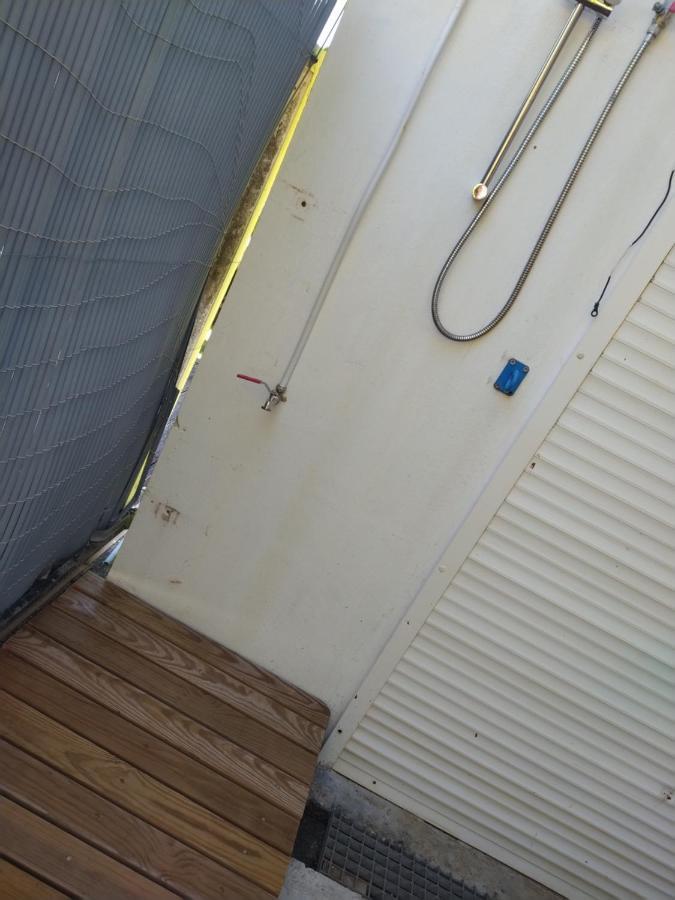 Guest House Bien-Etre Creole Sainte-Anne  Exterior foto